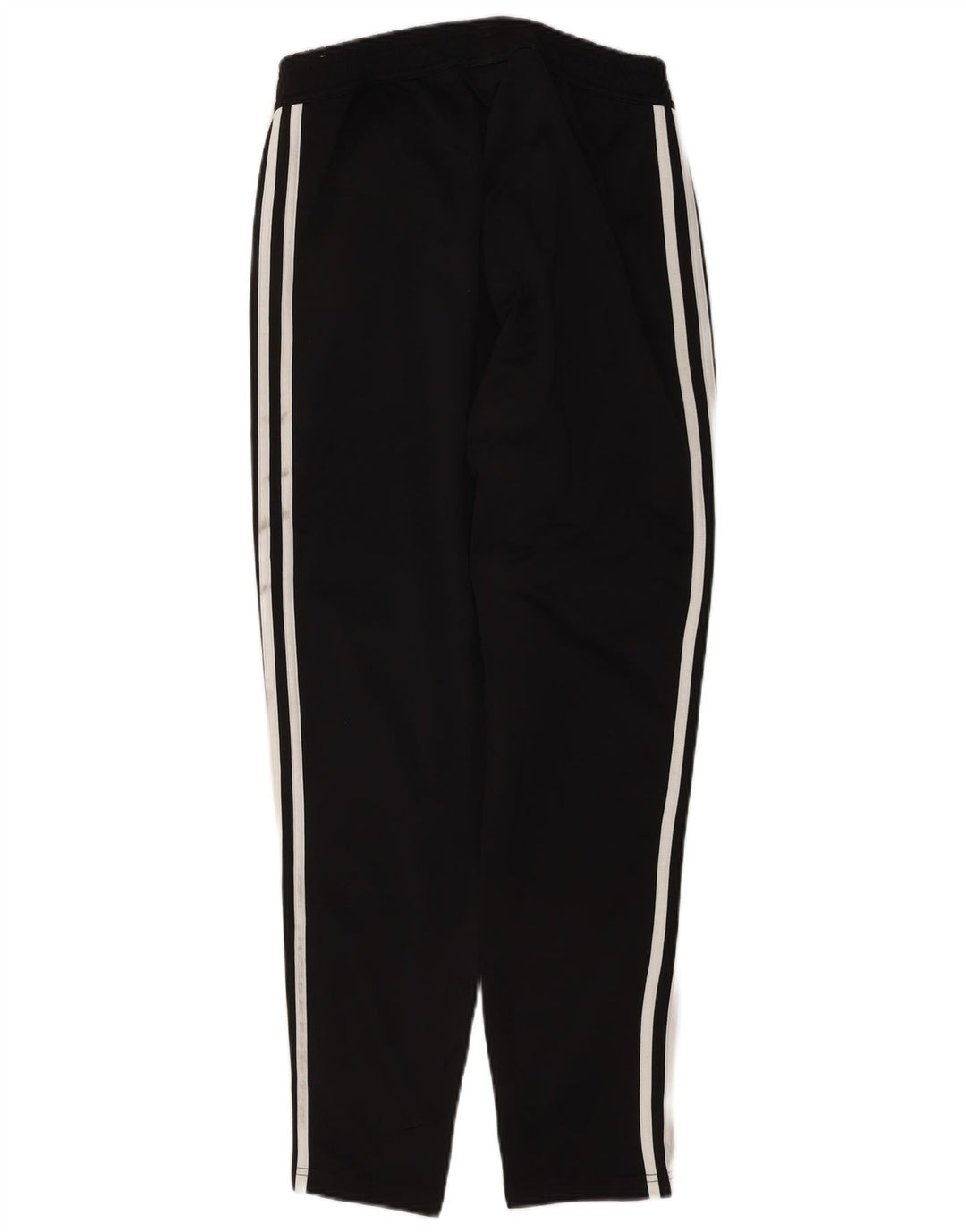 Calça Adidas Mens Treino Pequeno Poliéster Preto