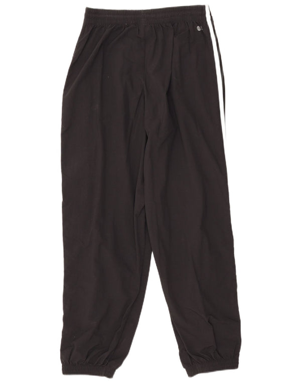 Calça Adidas Feminina Graphic Tracksuit Joggers UK 14 Médio Preto
