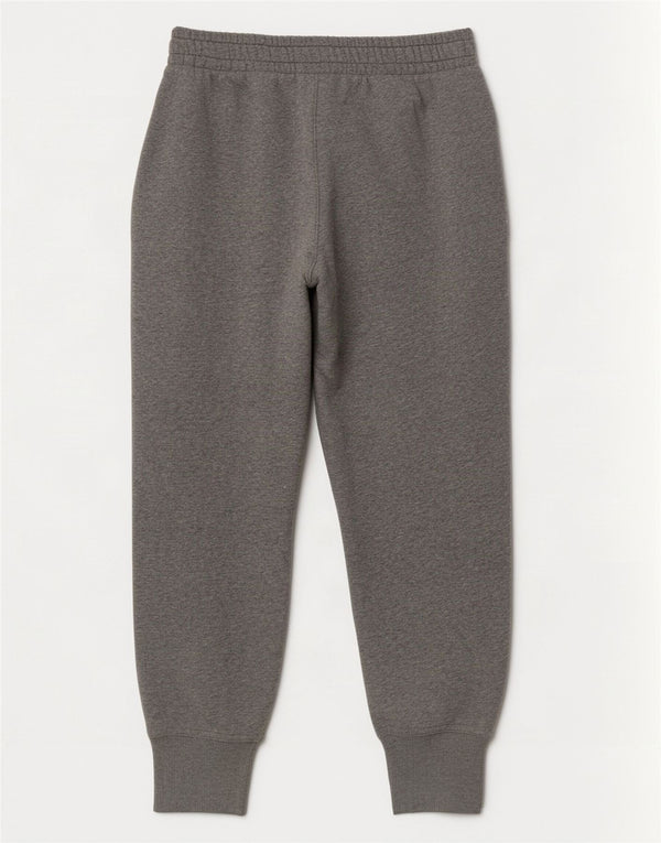 Calça de treino feminina Under Armour Joggers UK 10 algodão cinza pequeno