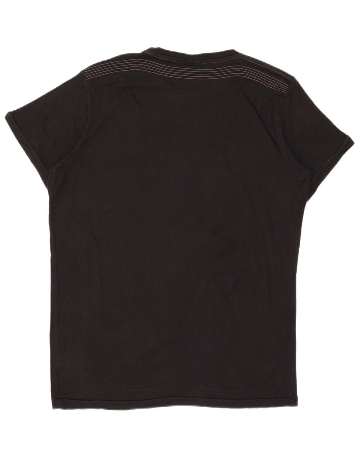 Camiseta masculina diesel Diesel Top XL algodão preto