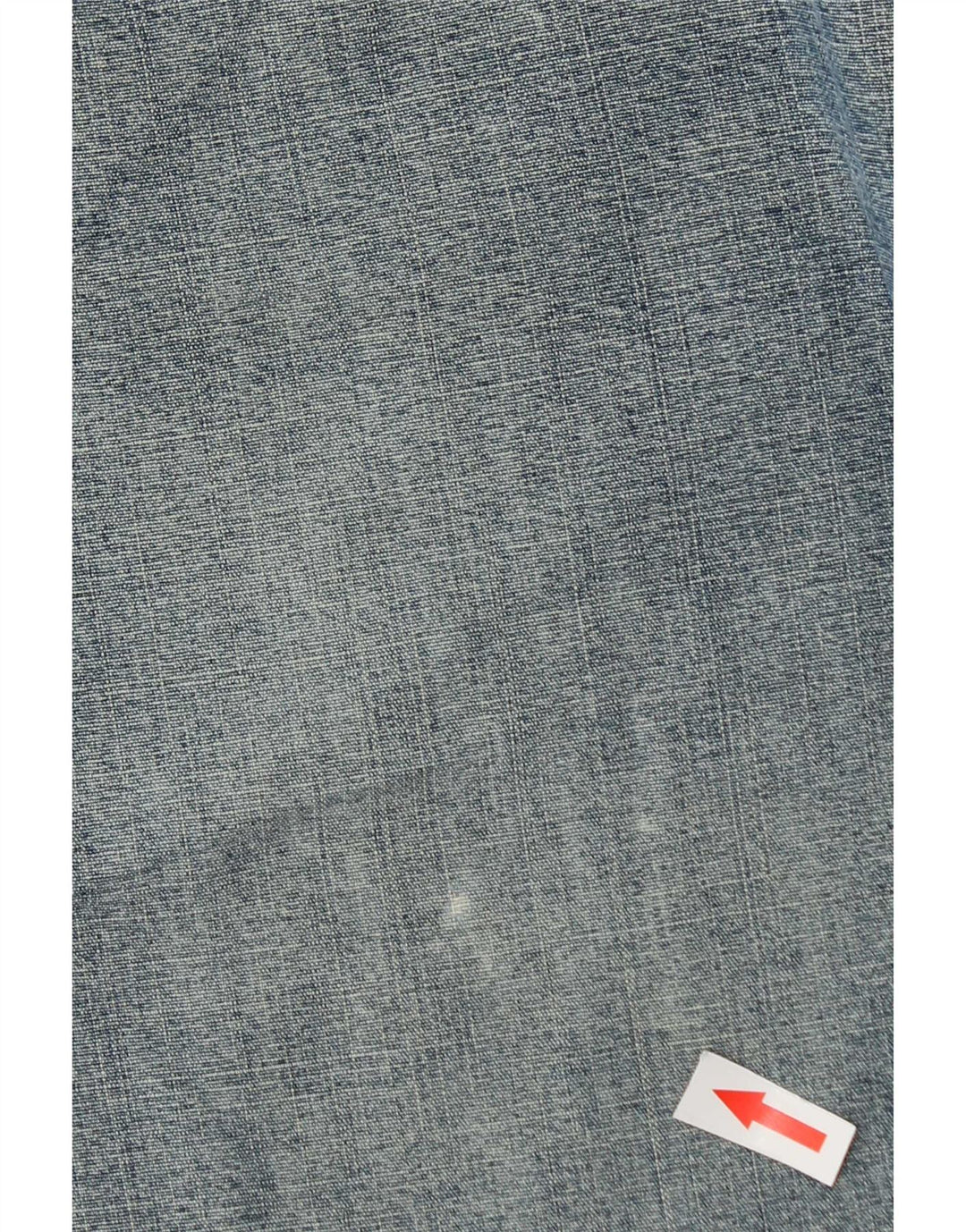 Gant Jeans Reto Masculino W34 L31 Azul Algodão