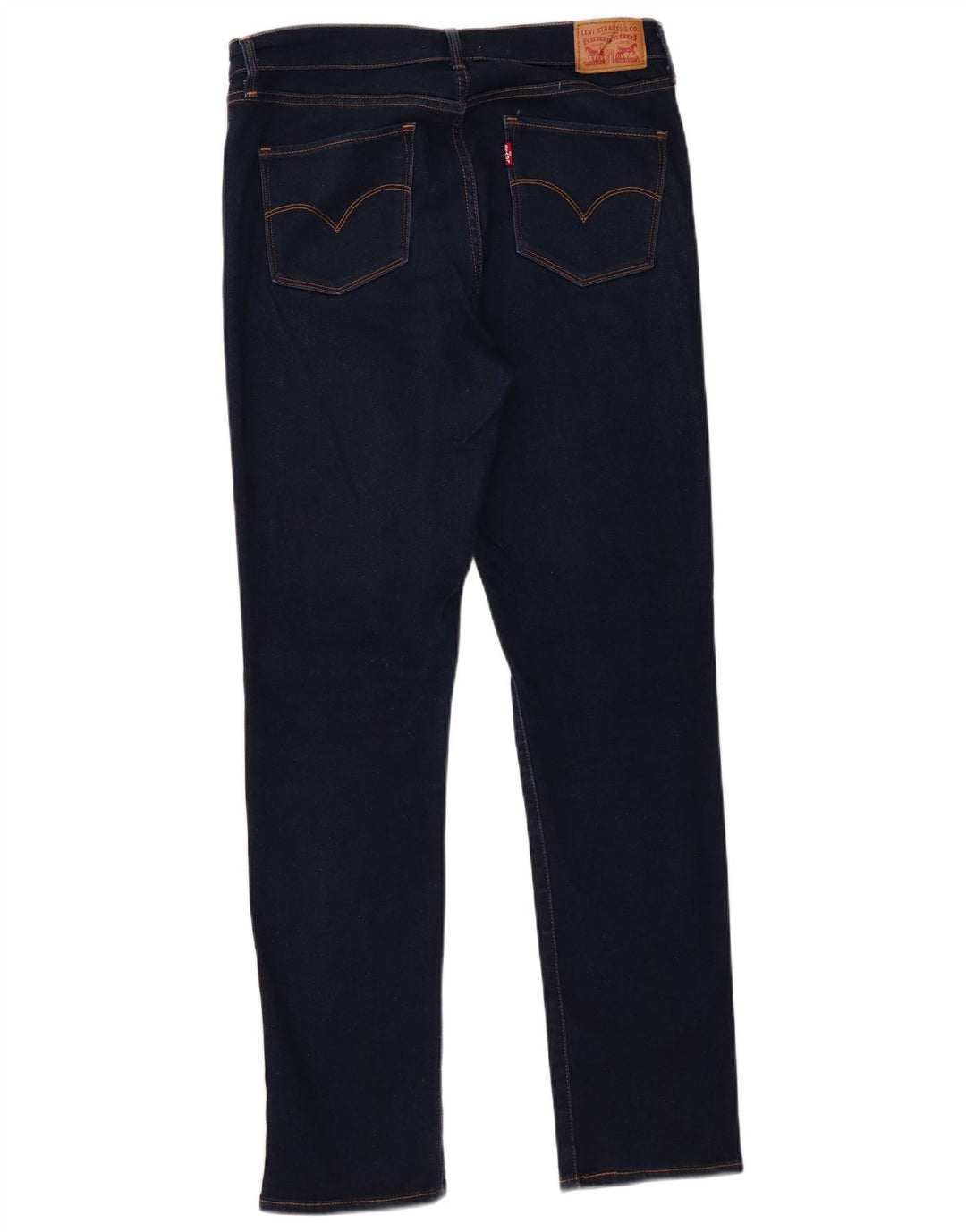 Calça jeans feminina Levi's 312 Shaping Slim W30 L30 azul marinho