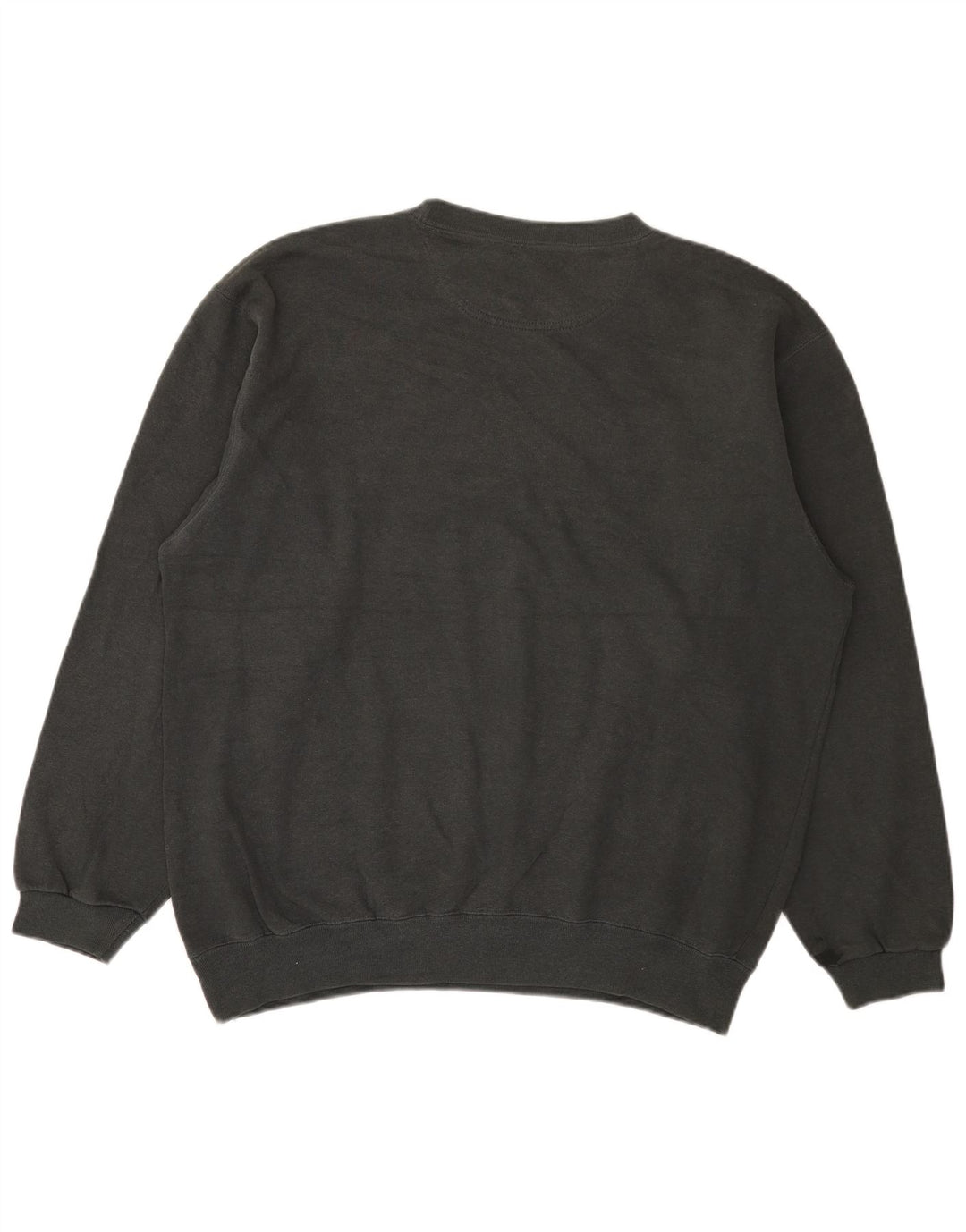 Champion moletom masculino jumper XL algodão cinza