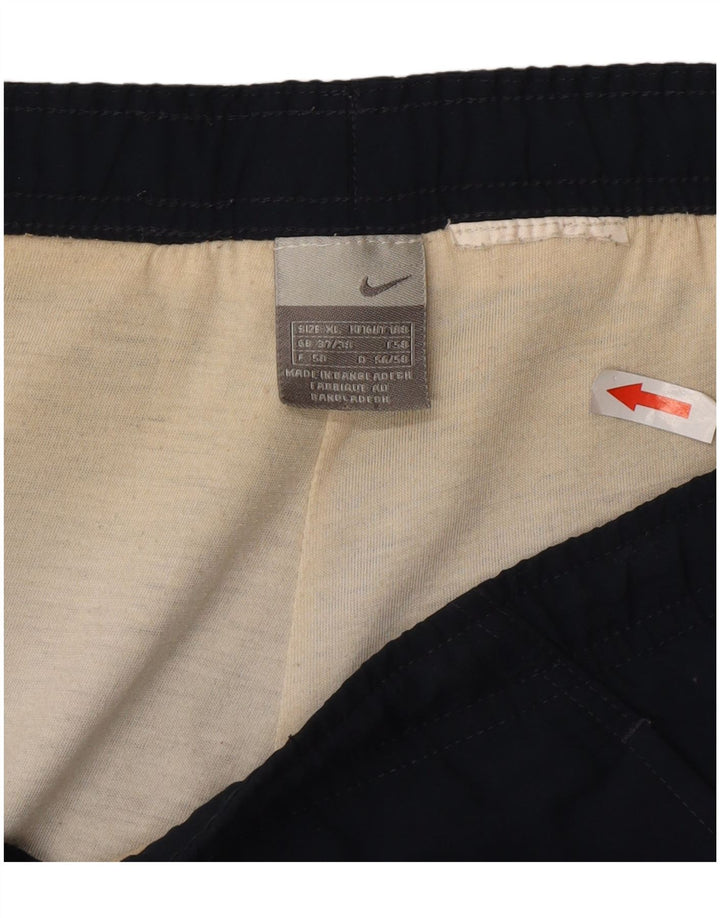 Calça Nike Mens Treino XL Azul Marinho