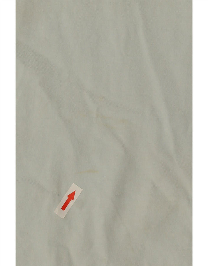 Camiseta masculina Billabong grande algodão azul