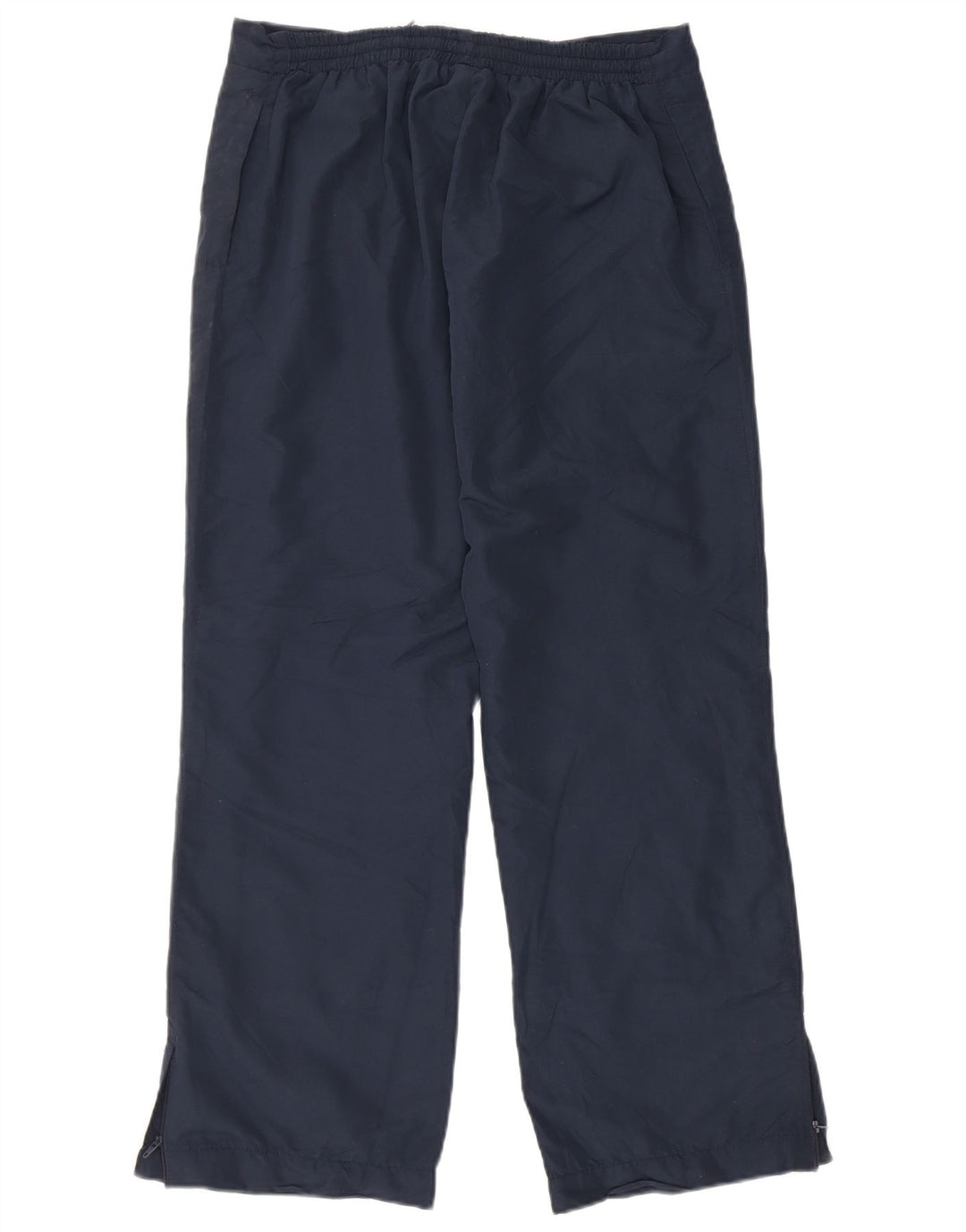 Calça de treino feminina UMBRO UK 14 poliéster azul marinho médio