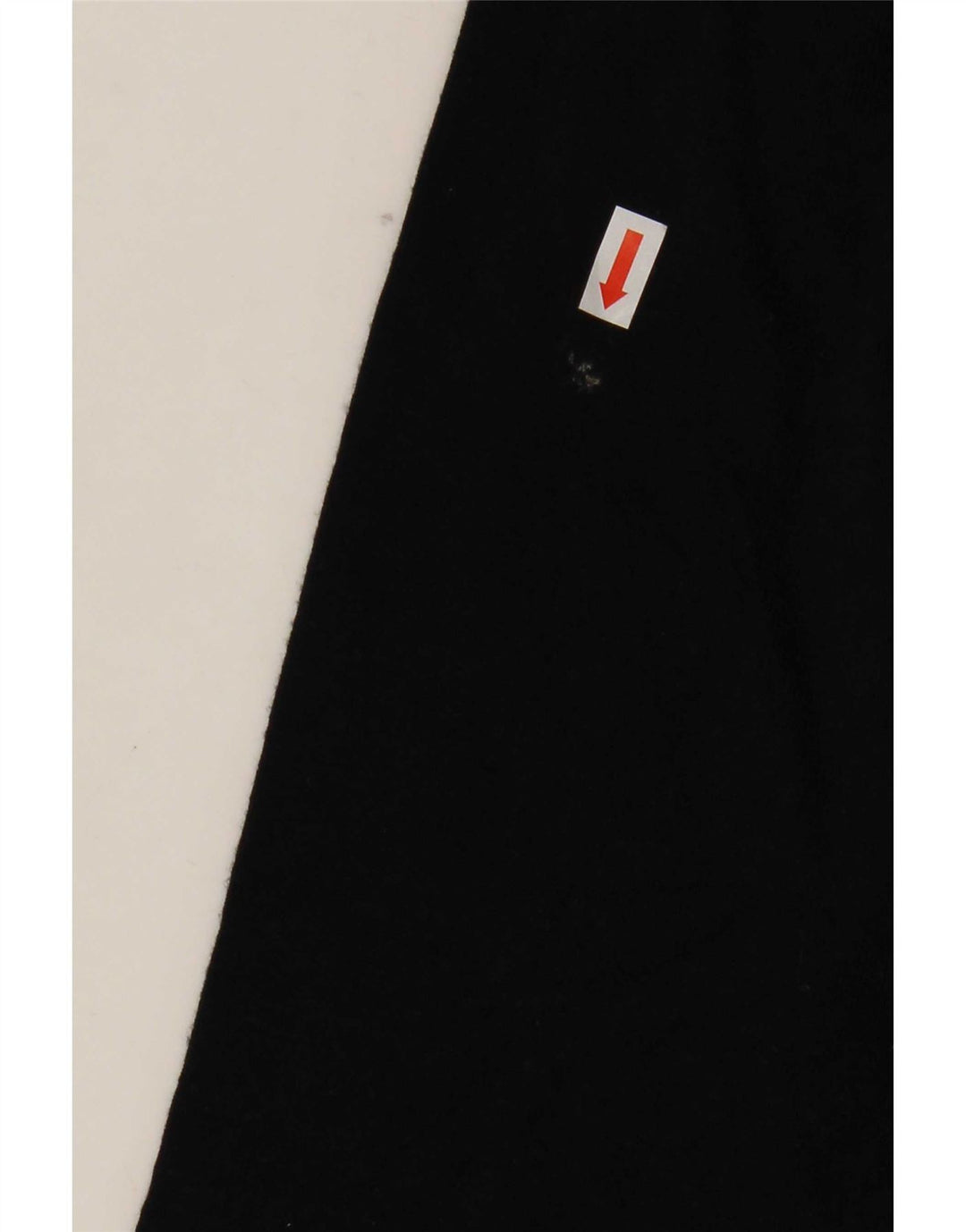 Zara Suéter masculino com gola redonda pequeno azul marinho