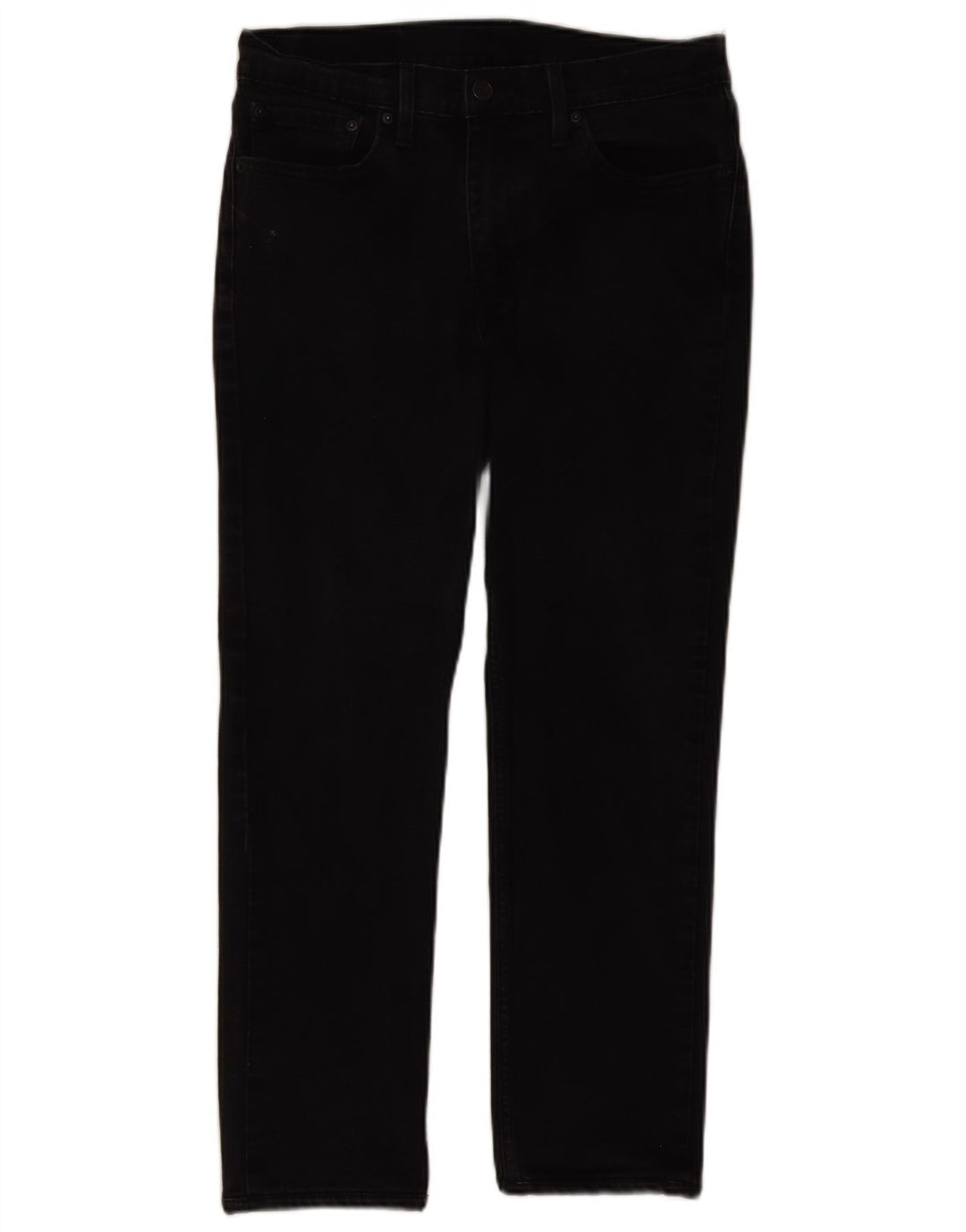 Jeans Levis 511 Slim Masculino W32 L27 Algodão Preto
