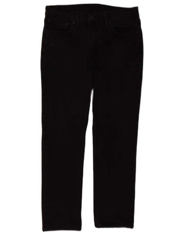 Jeans Levis 511 Slim Masculino W32 L27 Algodão Preto