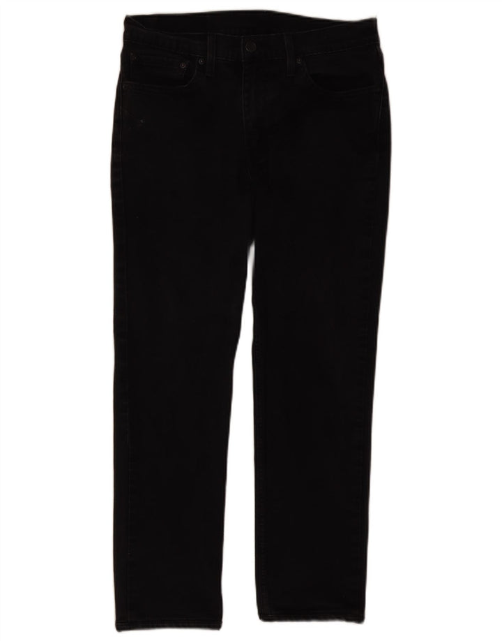 Jeans Levis 511 Slim Masculino W32 L27 Algodão Preto