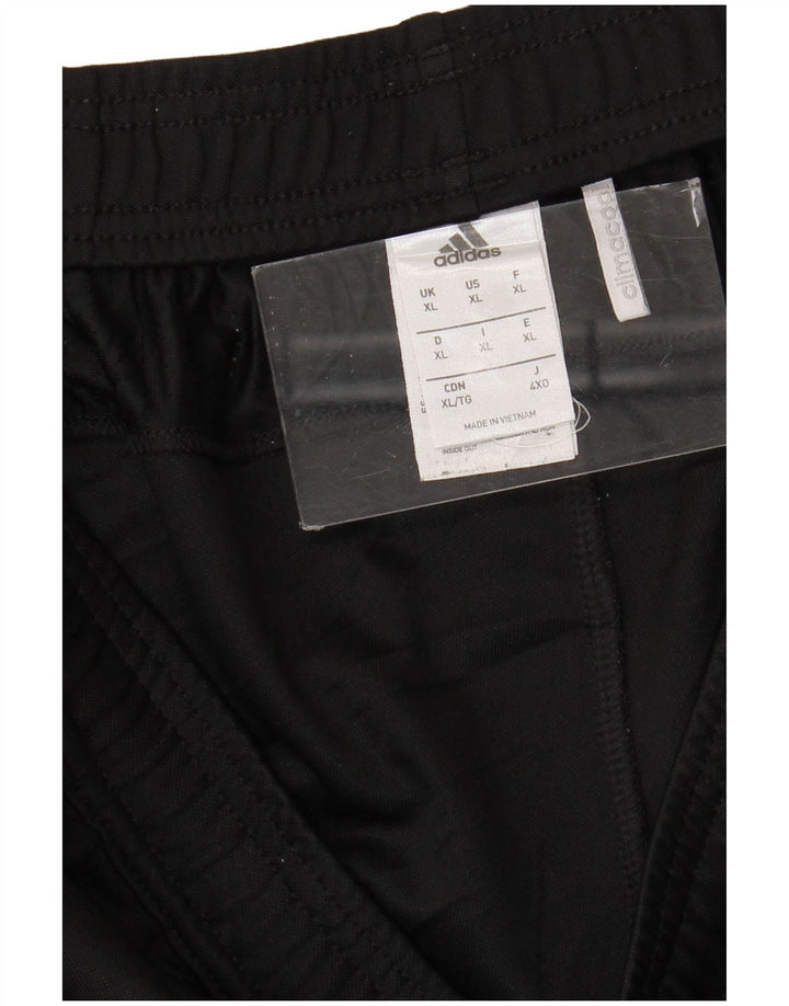 Calça Adidas Mens Climacool Treino XL Preto Poliéster