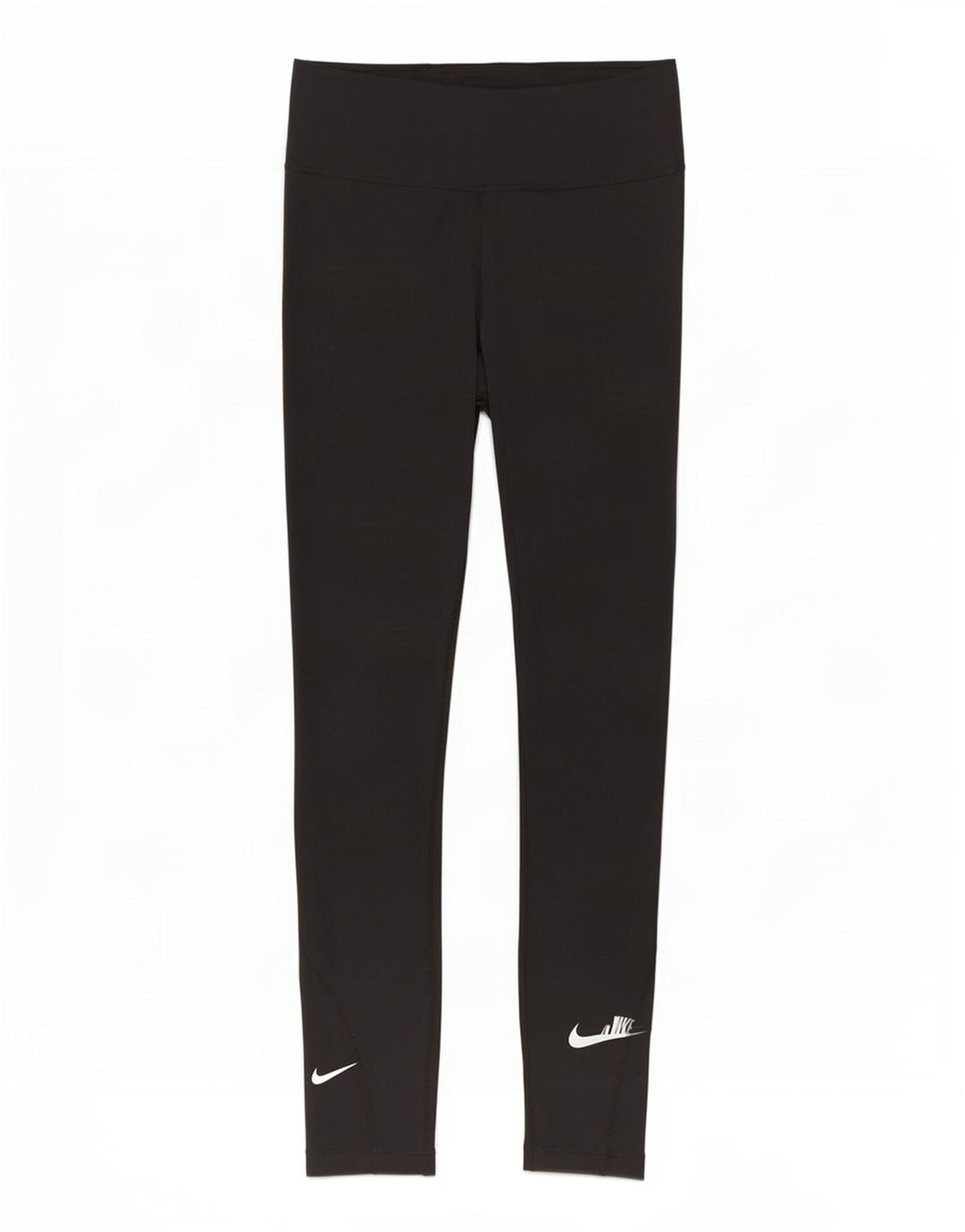 Leggings Nike Dri Fit Feminino UK 8 Pequeno Poliéster Preto