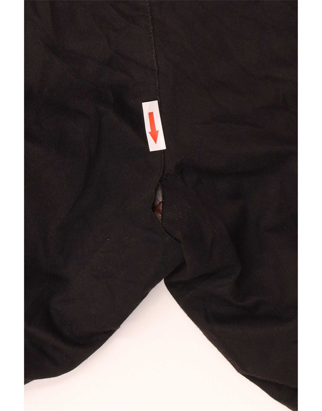 Calças de esqui masculinas Mountain Warehouse poliéster preto médio W34 L31
