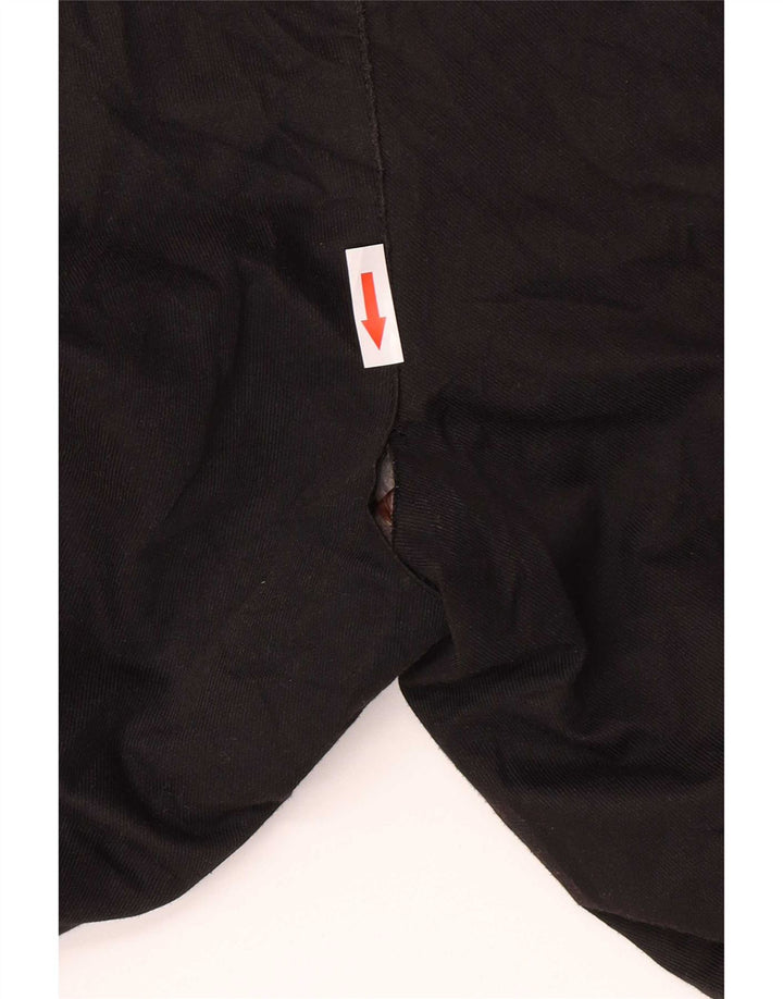Calças de esqui masculinas Mountain Warehouse poliéster preto médio W34 L31