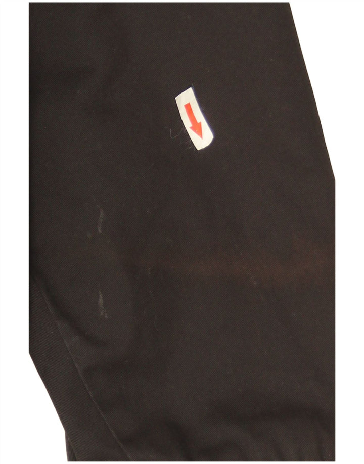 Jaqueta bomber masculina Brandit UK 38 poliéster preto médio