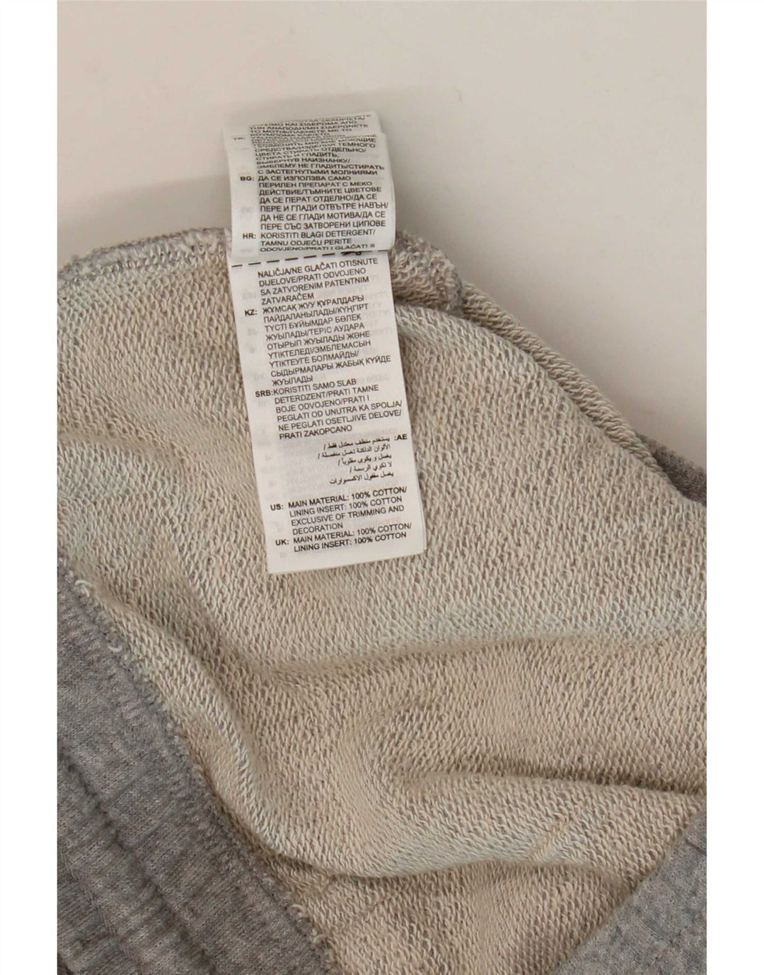 Adidas Mens Cargo Sport Shorts Grande Algodão Cinza