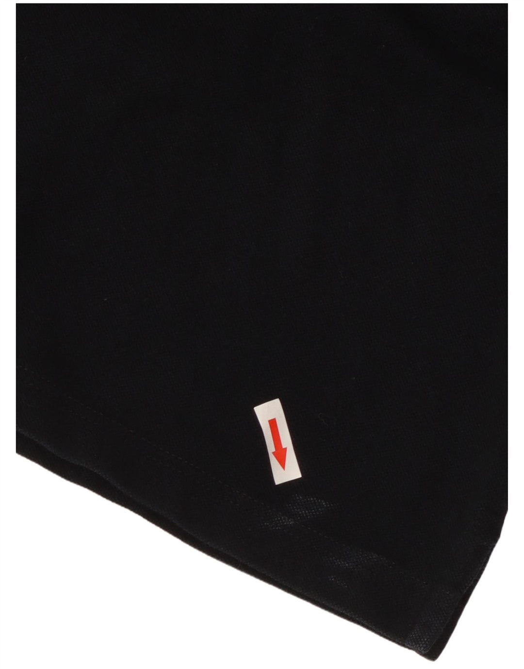 Camisa polo masculina Fred Perry grande algodão preto