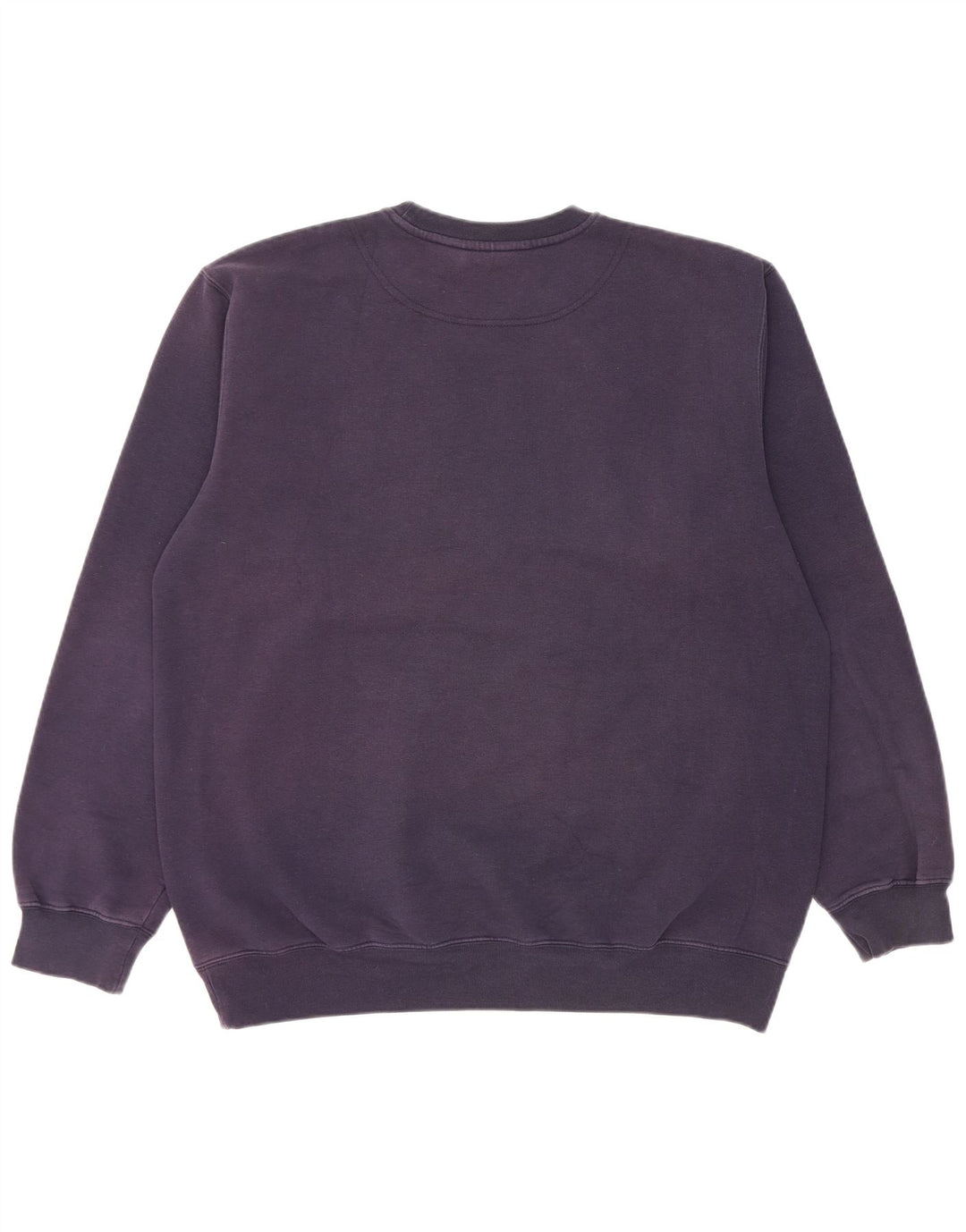 Puma moletom gráfico masculino jumper grande azul marinho