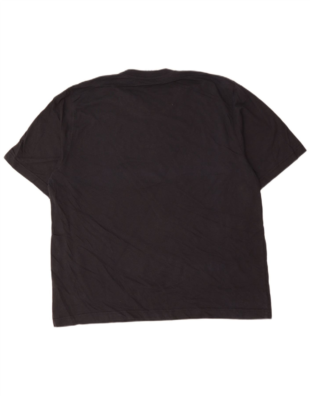 Camiseta masculina Adidas Top 2XL algodão azul marinho