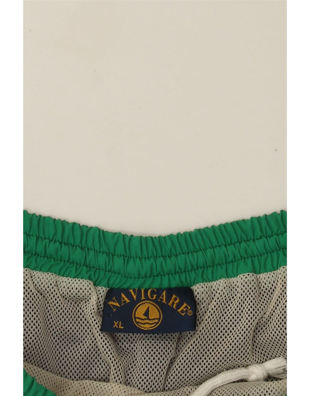 Shorts de natação masculino Navigare XL azul Colourblock poliamida