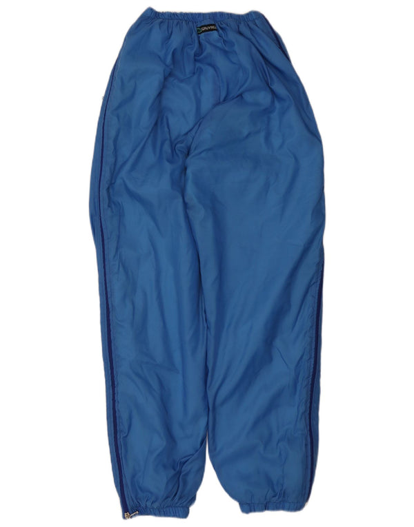 Calça de treino masculina Sauvage Joggers IT 50 médio azul nylon
