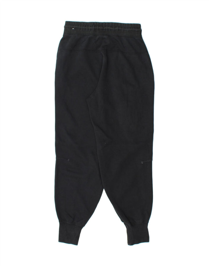 NIKE Womens Tracksuit Trousers Joggers XS Black Cotton Vintage Nike and Second-Hand Nike from Messina Hembry 