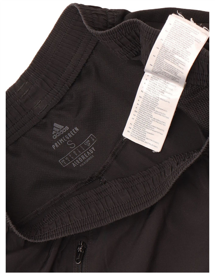 Adidas Mens Aeroready Sport Shorts Pequeno Poliéster Preto