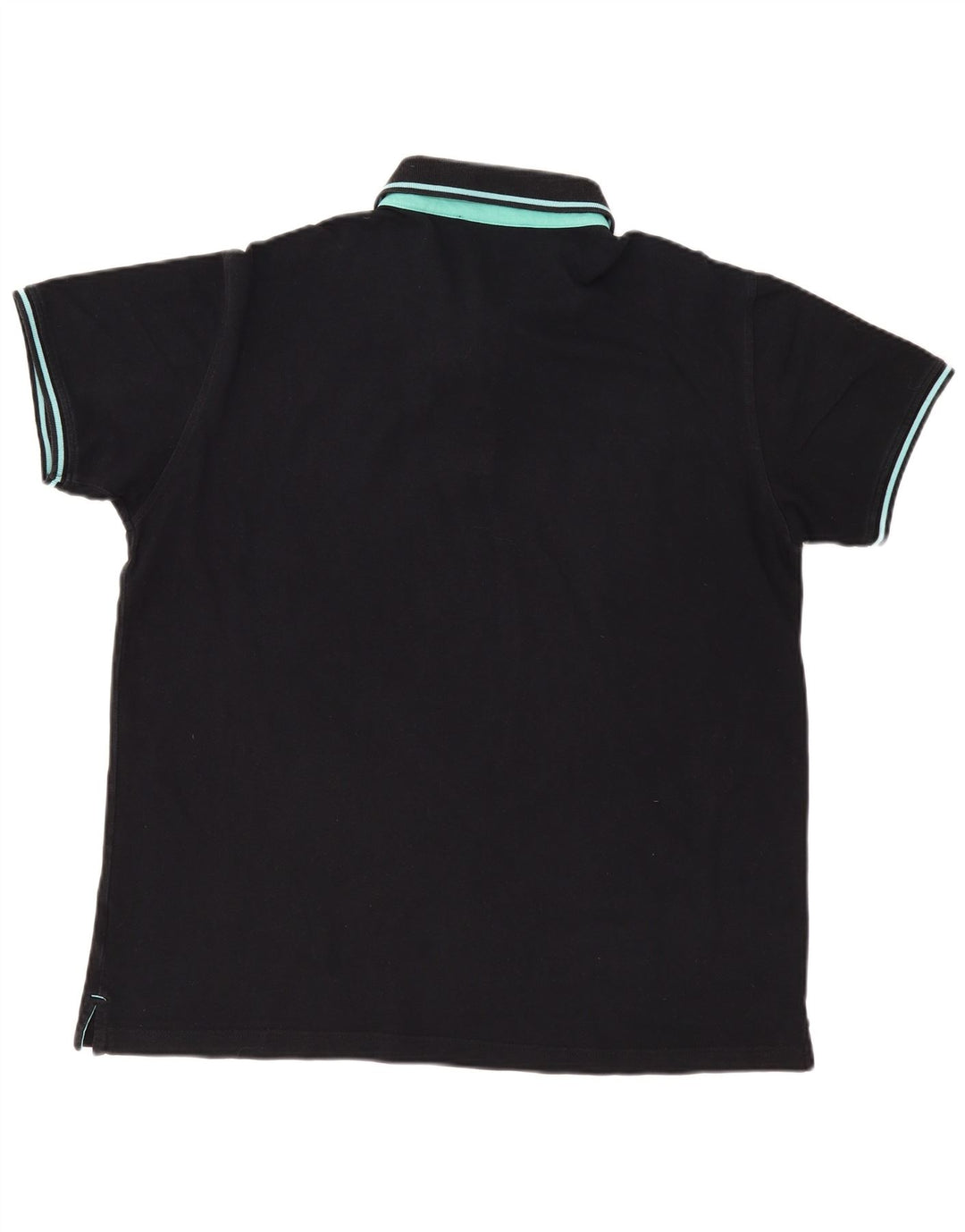 Camisa polo masculina Trussardi Jeans XL preta