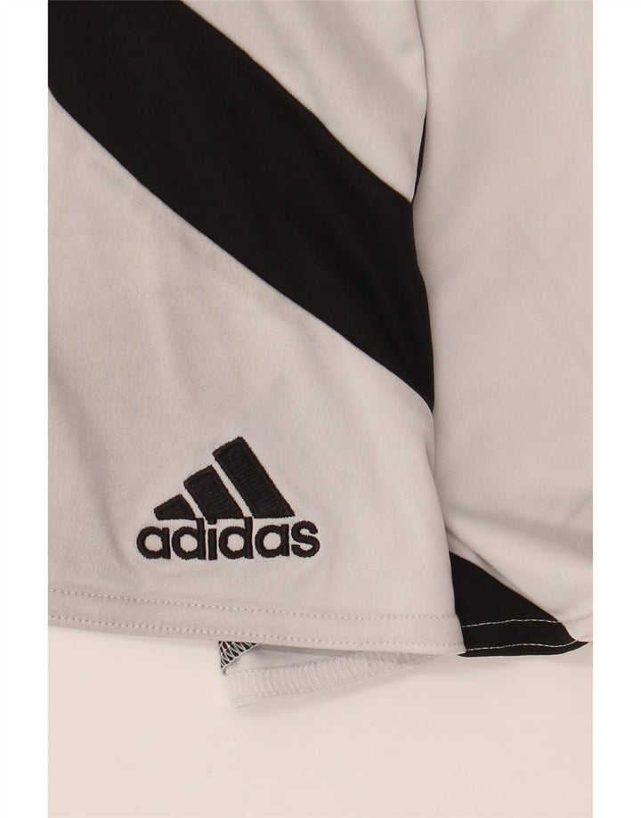 Shorts esportivos masculinos NIKE 2XL poliéster colorblock branco