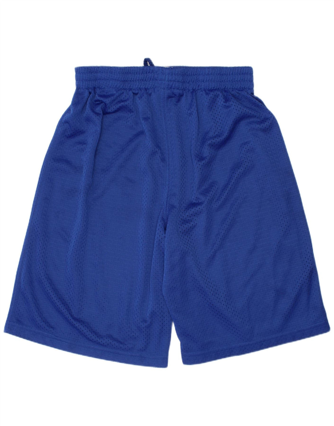 Shorts esportivos Russell Athletic Boys 14-15 anos azul poliéster