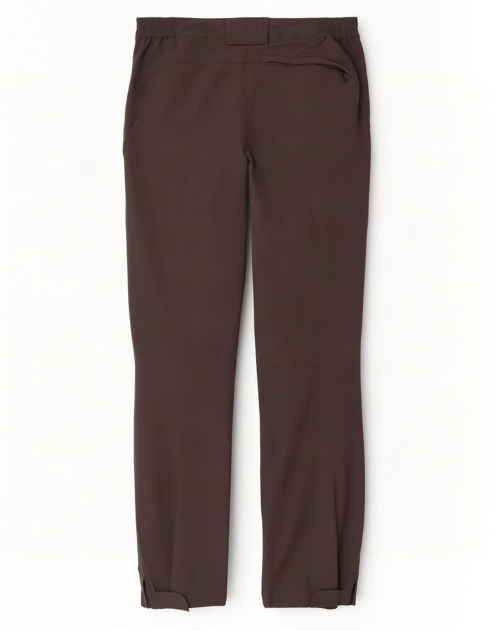 Calça cargo slim masculina Jack Wolfskin grande W35 L35 cinza poliamida