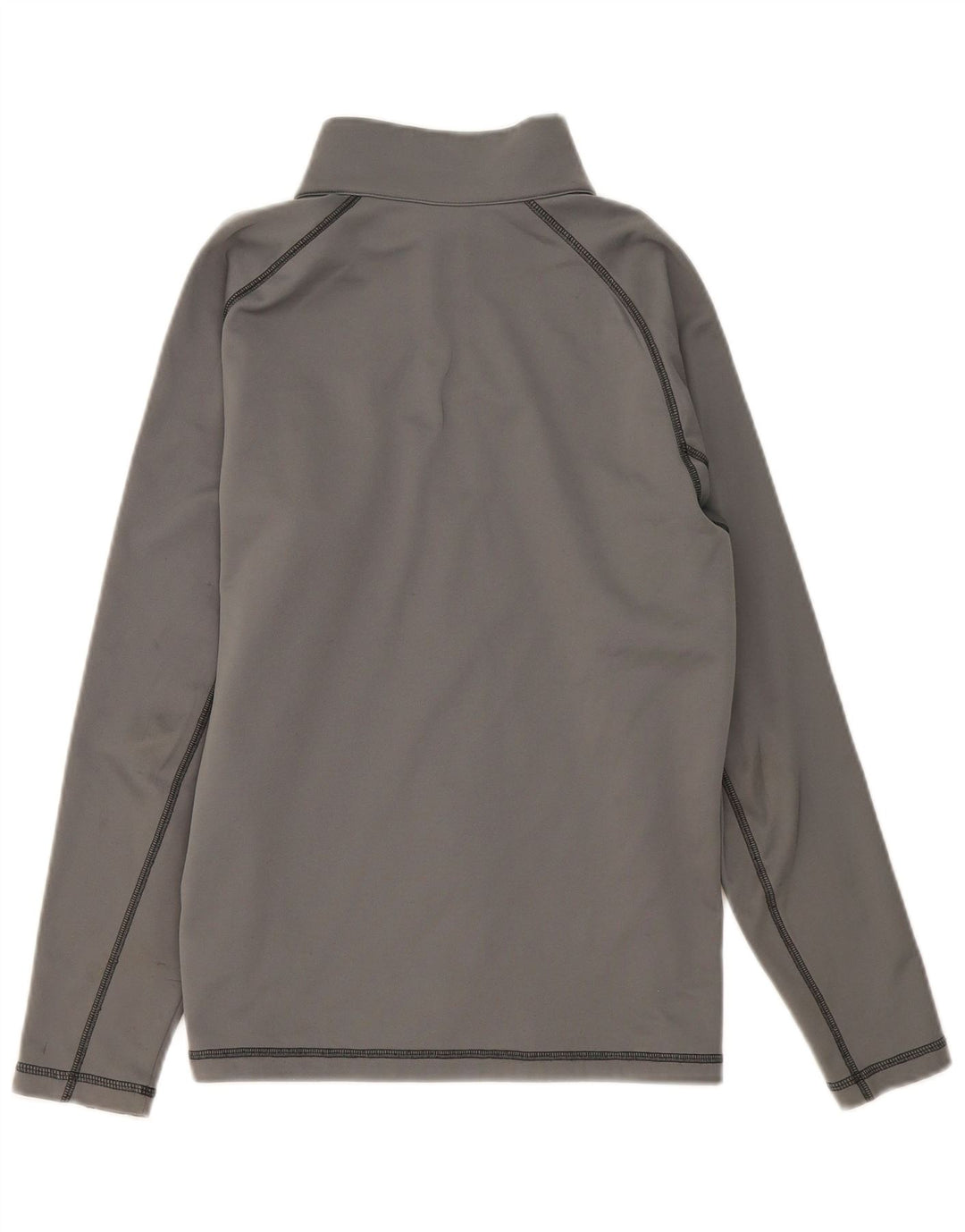 PUMA Mens Tracksuit Top Jacket Pequeno Poliéster Cinza