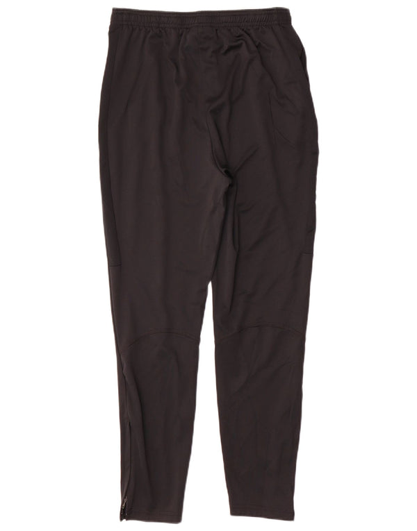 Calça de treino Nike Girls Dri Fit 13-14 anos XL preto poliéster