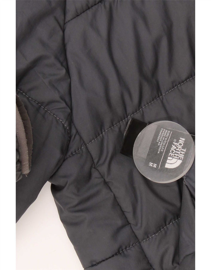 Casaco reversível com capuz The North Face Girls 9-10 anos médio preto