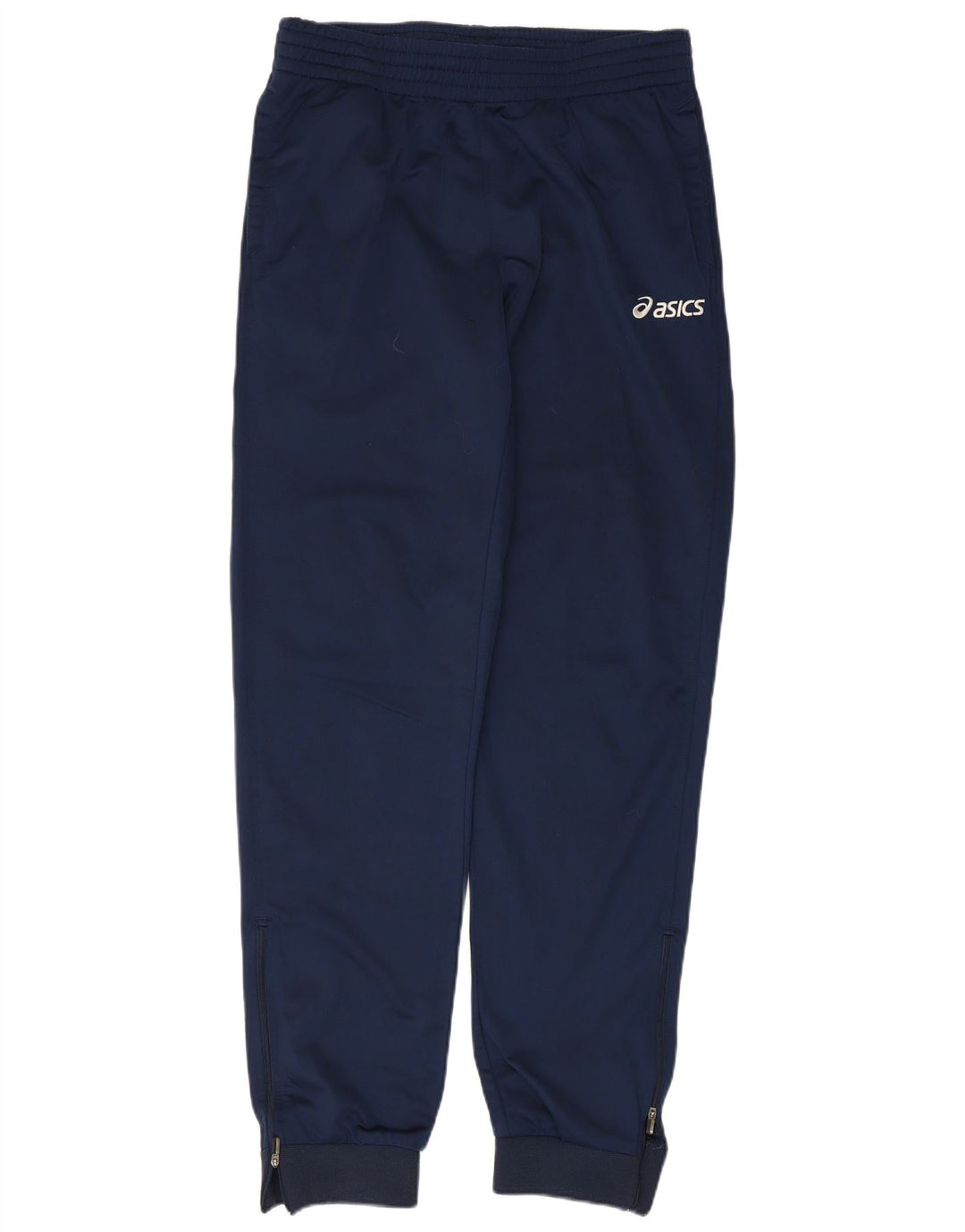 Calça de treino masculina Asics Joggers XL azul marinho poliéster