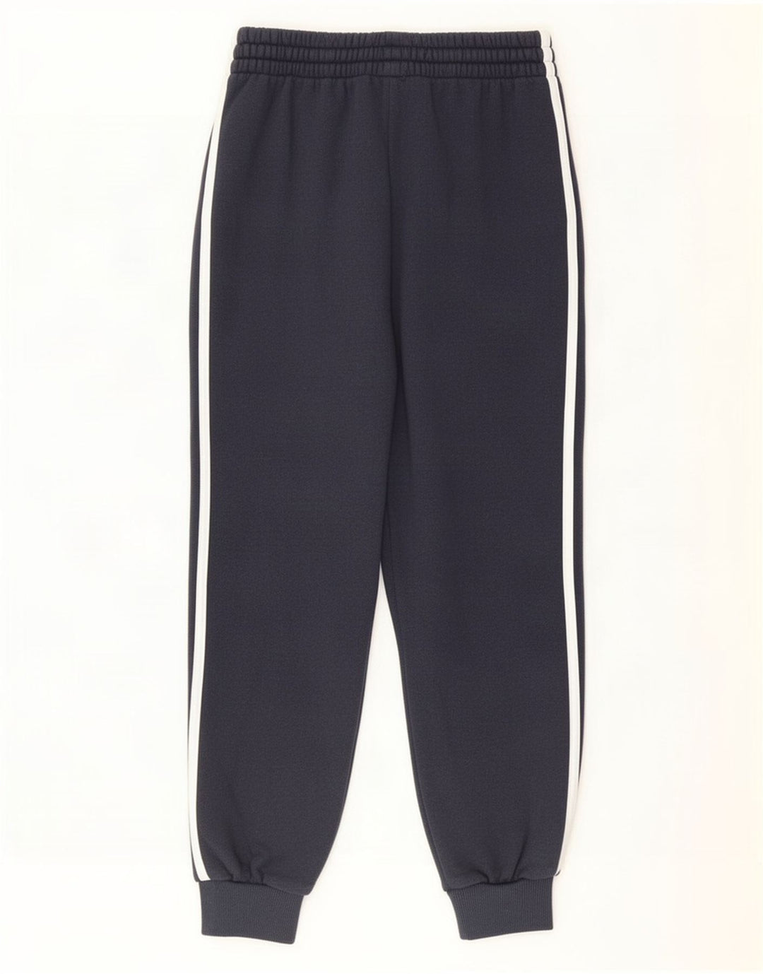 Adidas Mens Treino Calças Joggers Pequeno Azul Marinho