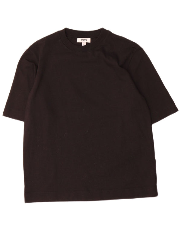 Camiseta masculina Cos XS preta
