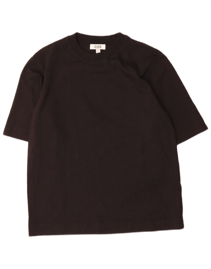 Camiseta masculina Cos XS preta