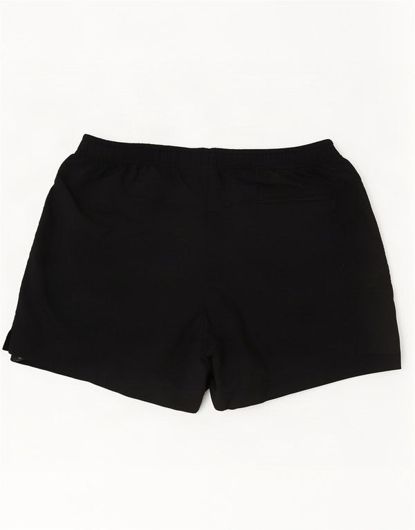 Shorts de natação masculino Columbia grande preto nylon