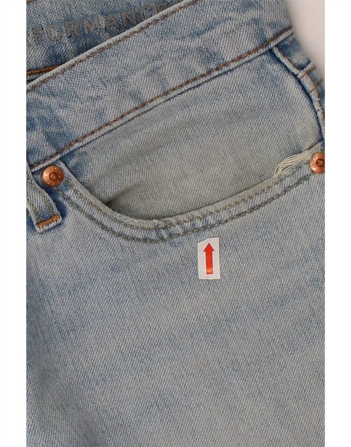 LEVI'S Mens 511 Slim Jeans W30 L34 Blue Cotton Vintage Levi's and Second-Hand Levi's from Messina Hembry 