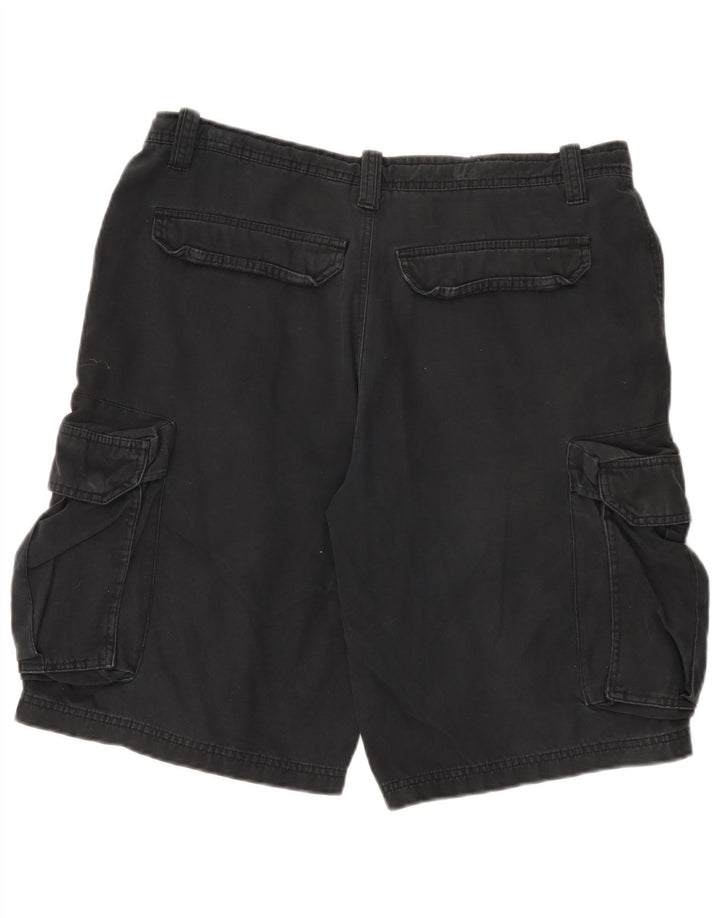 Shorts cargo masculino Nike W34 grande azul marinho