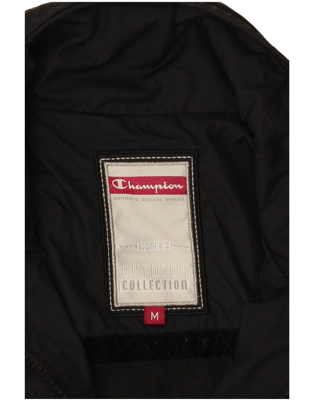 Jaqueta bomber feminina com capuz Champion UK 14 azul marinho médio