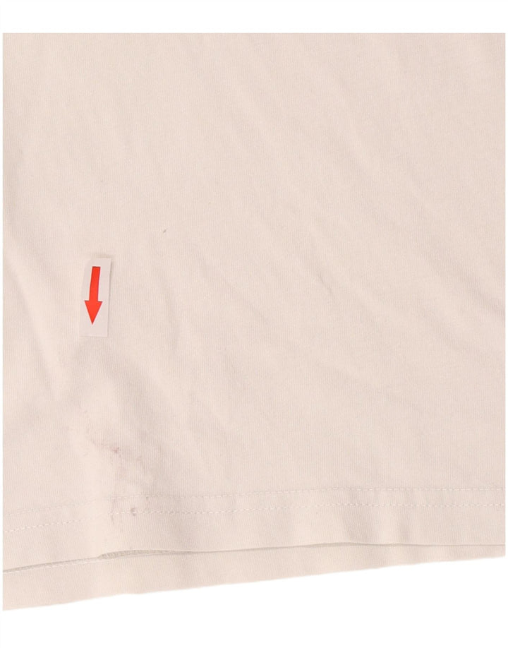 Camisa polo masculina North Sails 2XL algodão branco