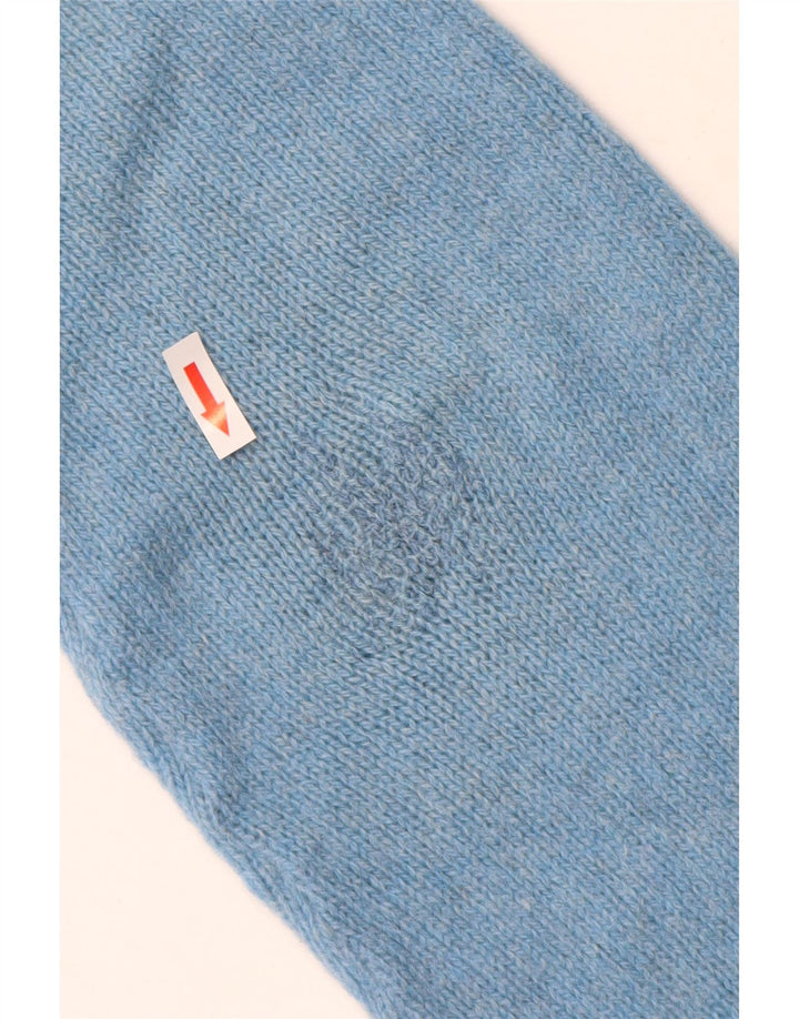 Suéter masculino North Sails com decote em V XL lã azul