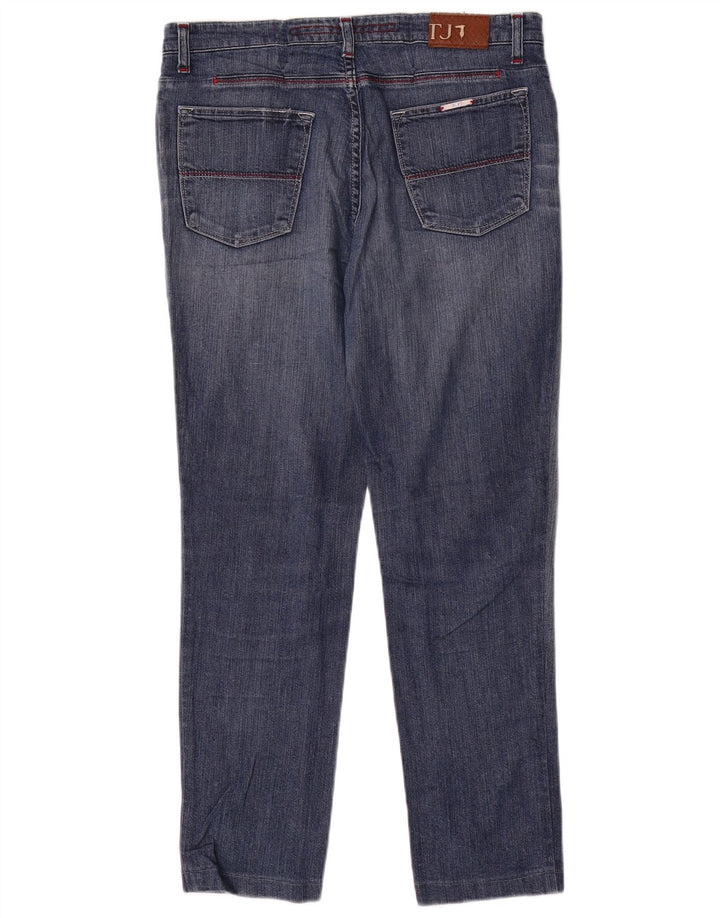 Trussardi Jeans Slim Feminino W31 L27 Azul