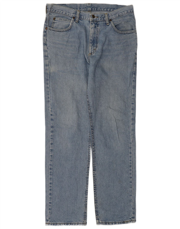 Jeans retos masculinos LEE W36 L33 azul
