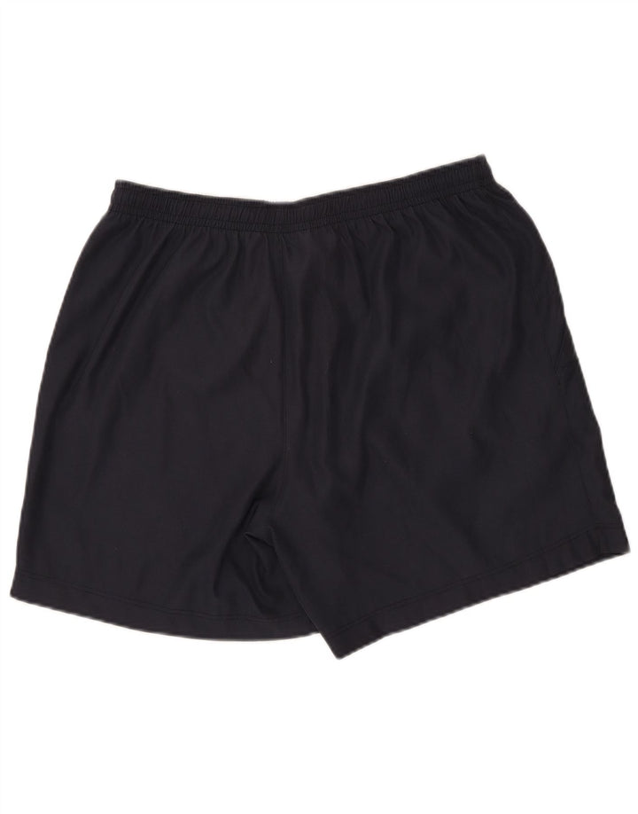 Shorts chino masculino AUSTRALIAN L'ALPINA IT 54 2XL W42 poliéster azul marinho