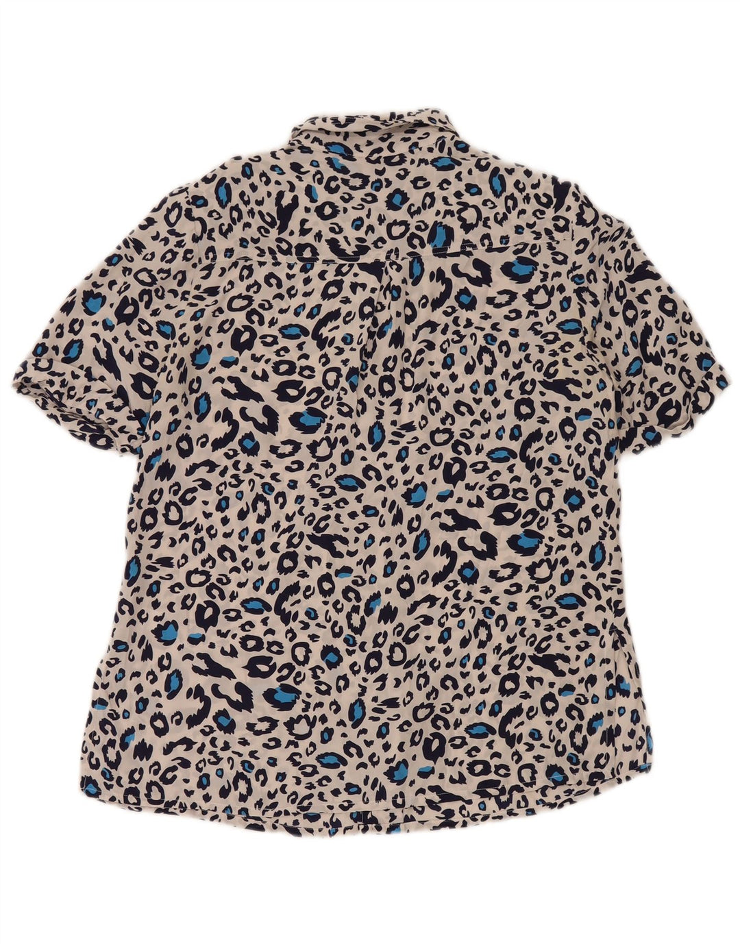 Cherie Camisa feminina blusa IT 42/44 média multicolorida estampa animal