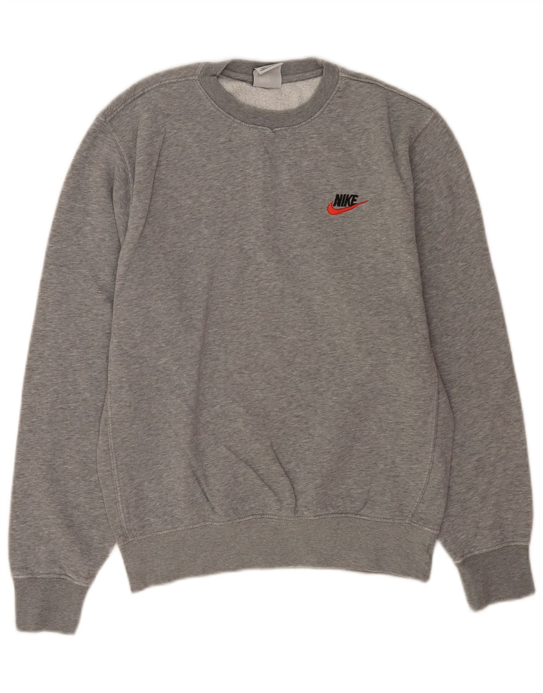 Moletom masculino Nike Jumper XS algodão cinza