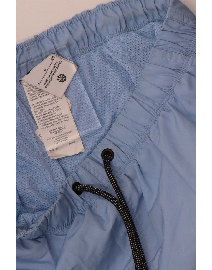Nike Mens Cargo Sport Shorts Pequeno Azul Poliéster